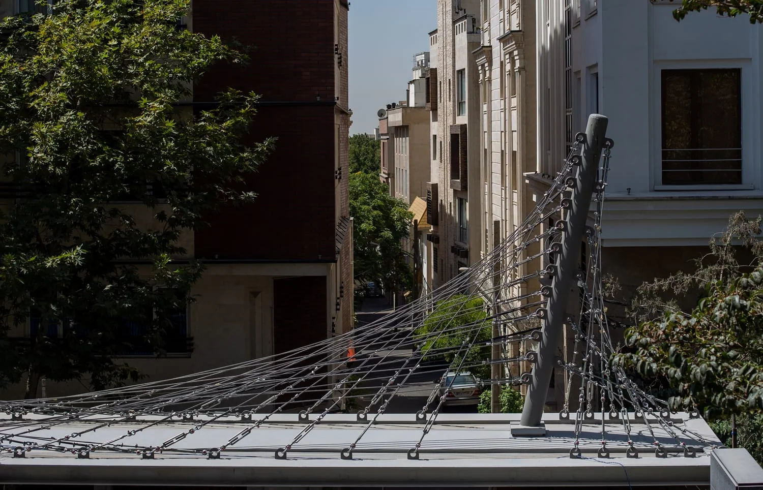 طراحی سردر کابلی فرمانیه