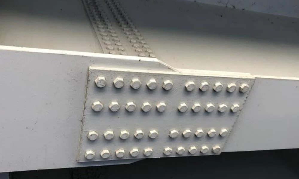Beam splice