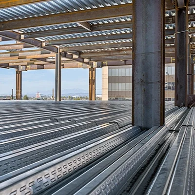 metal deck