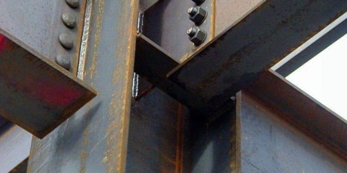 انواع اتصالات فولادی