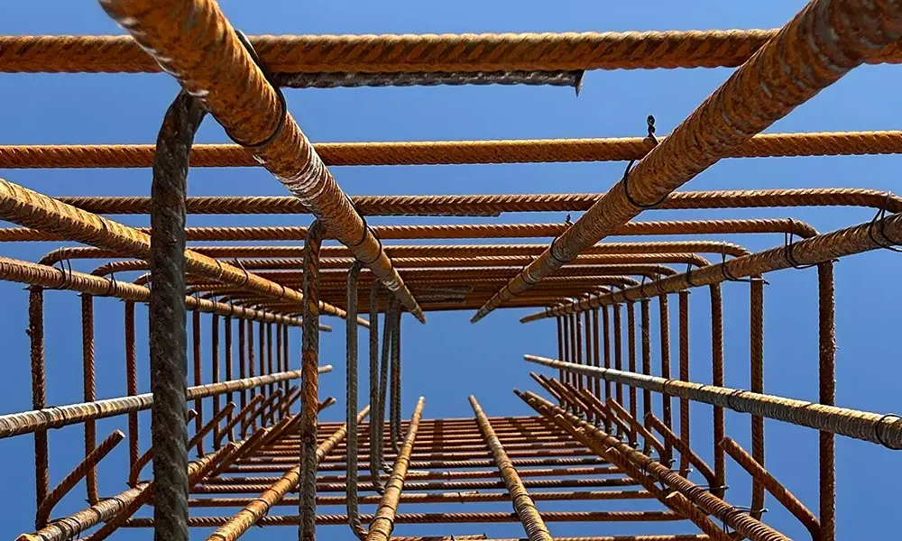 سازه بتنی