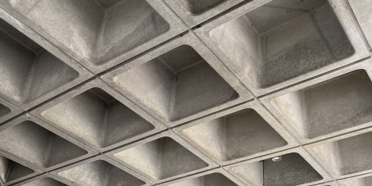 دال بتنی دوطرفه