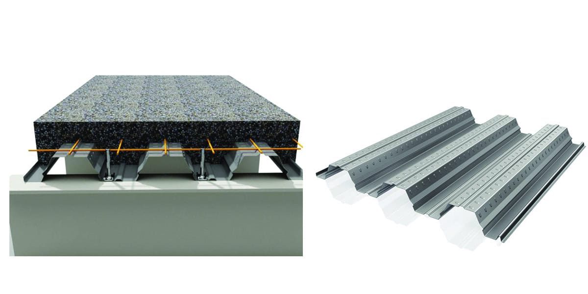 سقف سازه ای