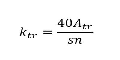 شاخص میلگرد عرضی