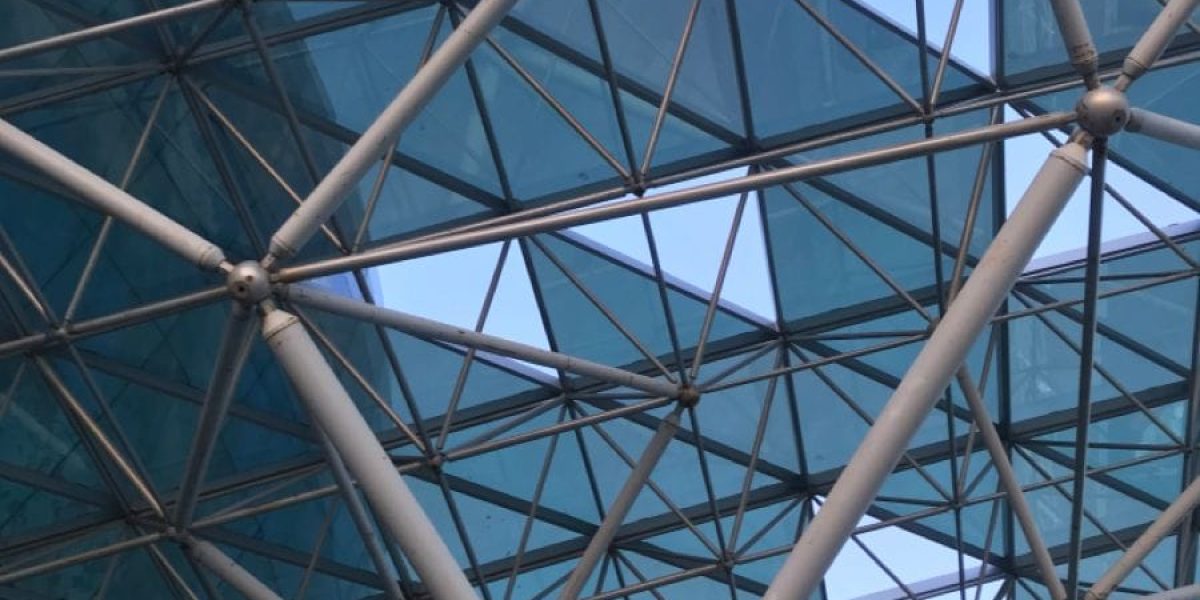 طراحی سازه فضاکار