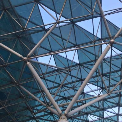 طراحی سازه فضاکار