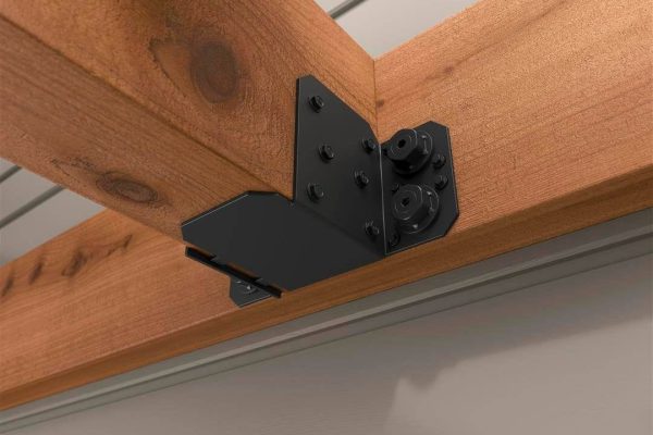 طراحی سازه چوبی