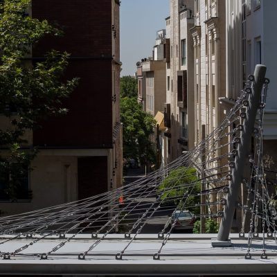 طراحی سردر کابلی فرمانیه