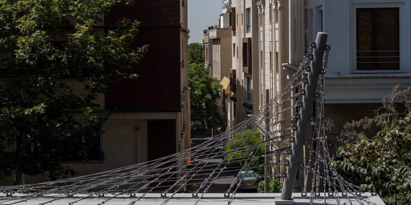 طراحی سردر کابلی فرمانیه