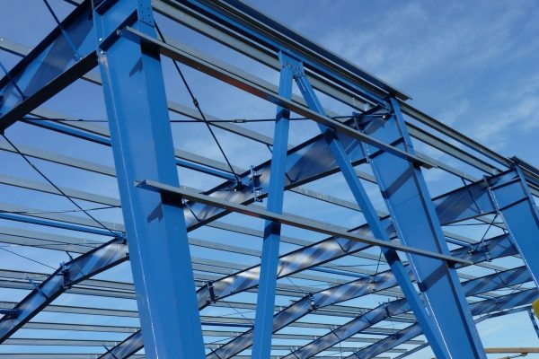 طراحی سوله صنعتی