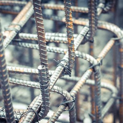 طول مهاری میلگرد