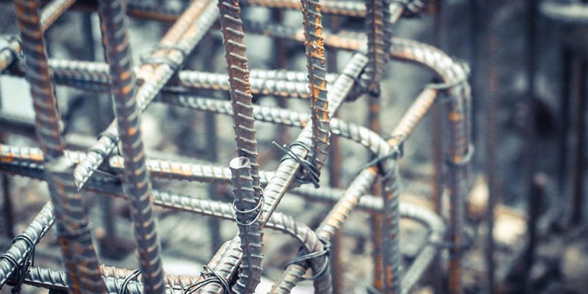 طول مهاری میلگرد