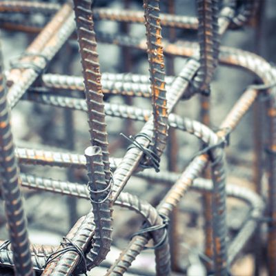 طول مهاری میلگرد